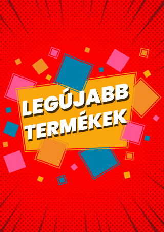 legújabb termékek a fajáték webáruházban