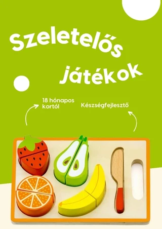 Fakopáncs Játék Webáruház