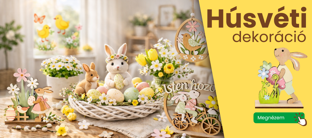 Húsvéti dekoráció