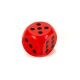 Fa dobókocka 1,5 cm (piros)  -  vásároljon online minőségi fajátékokat