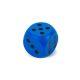Fa dobókocka 1,5 cm (kék)  -  vásároljon online minőségi fajátékokat