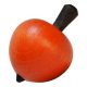 Pörgettyű (kicsi alma, narancs)  -  vásároljon online minőségi fajátékokat