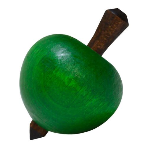 Pörgettyű (kicsi alma, zöld)