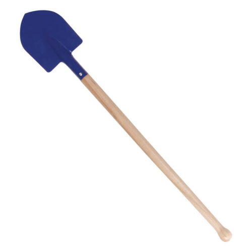 Kerti szerszám - 50 cm-es, kék ásó