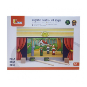 Mágneses bábszínház  -  vásároljon online minőségi fajátékokat