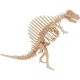 3D puzzle Spynosaurus (natúr)  -  vásároljon online minőségi fajátékokat