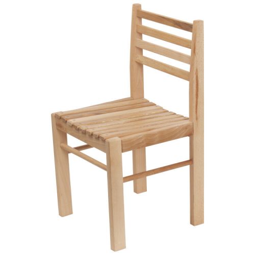 Óvodai szék (rácsos)