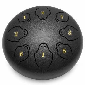 Nyelvdob - 8 hangos, 15 cm (íves)