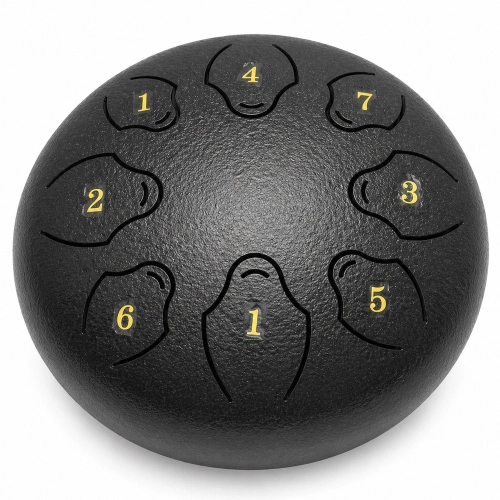 Nyelvdob - 8 hangos, 15 cm (íves)