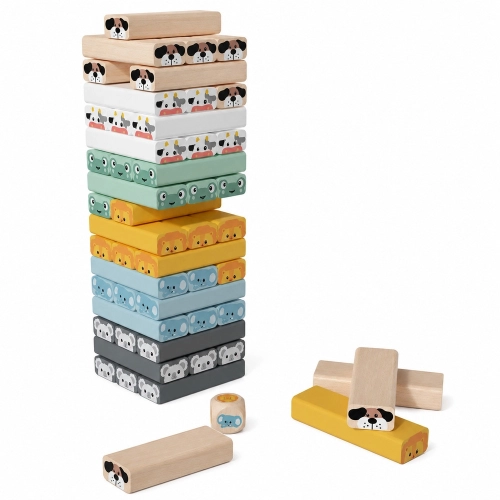 Jenga állatos (BE)