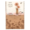 Rowood 3D fa puzzle virág - Gerbera