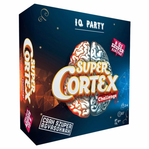 Super Cortex - Társasjáték