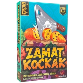 Zamatkockák társasjáték