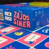 Zajos siker társasjáték