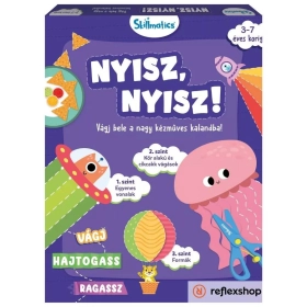 Nyisz, nyisz!