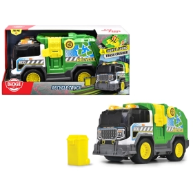Dickie Toys Kukásautó fénnyel, hanggal