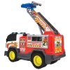 Dickie Toys Tűzoltóautó fénnyel, hanggal