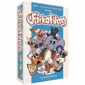 Firkafilm társasjáték