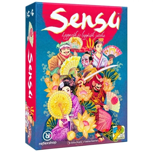 Sensu társasjáték