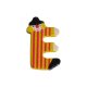 Fa betű E (kicsi)  -  vásároljon online minőségi fajátékokat