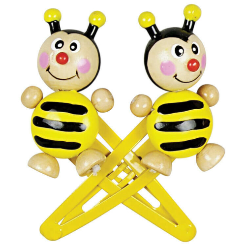 Hajcsat (méhecskés)  -  vásároljon online minőségi fajátékokat