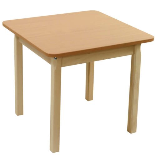 Asztal (négyzet alakú)