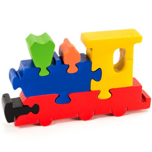 Puzzoo mozdony