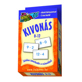 Kártya: Kivonás  -  vásároljon online minőségi fajátékokat