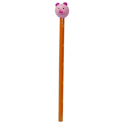 Ceruza háziállatos (malac)  -  vásároljon online minőségi fajátékokat