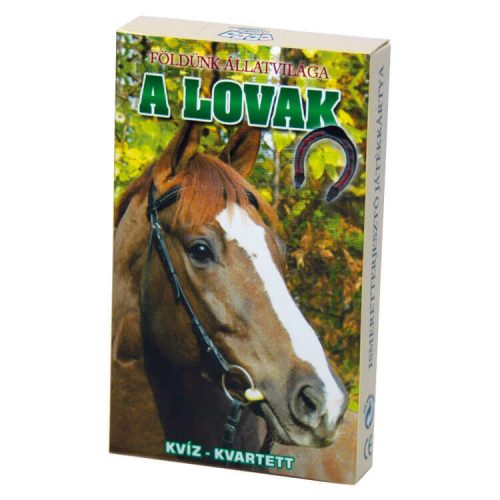 Kártya: A lovak