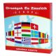 Memóriakártya: Országok és zászlóik (Európa)  -  vásároljon online minőségi fajátékokat