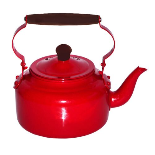 Teafőző (piros)  -  vásároljon online minőségi fajátékokat