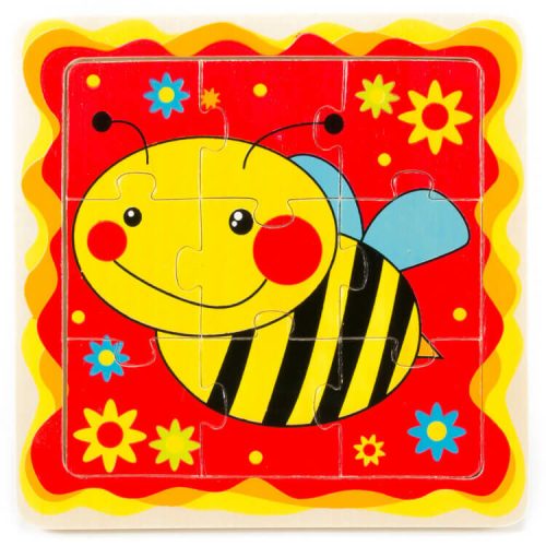 Puzzle 9 db -  vásároljon online minőségi fajátékokat