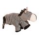 Kesztyűbáb felnőtt kézre (zebra)  -  vásároljon online minőségi fajátékokat