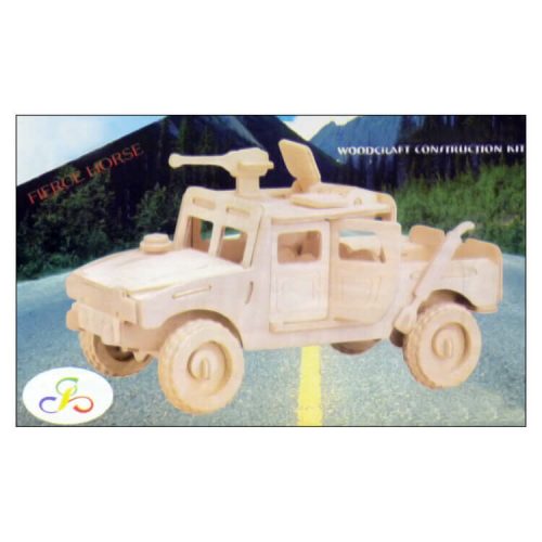 3D puzzle Hummer (A)
