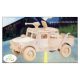 3D puzzle Hummer (A)  -  vásároljon online minőségi fajátékokat