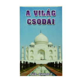 Kártya: A világ csodái  -  vásároljon online minőségi fajátékokat