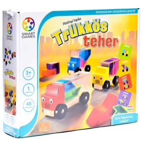 Trükkös teher - Logikai játék