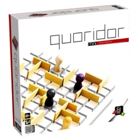 Quoridor Mini  -  vásároljon online minőségi fajátékokat