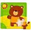 Puzzle 9 db -  vásároljon online minőségi fajátékokat