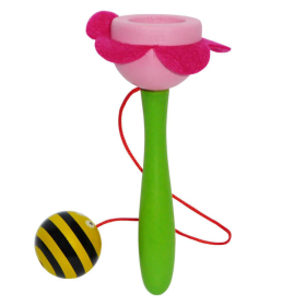 Kapd el a golyót! (méhecskés)  -  vásároljon online minőségi fajátékokat