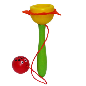 Kapd el a golyót! (katicás)  -  vásároljon online minőségi fajátékokat