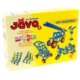 Jáva 1 építőjáték  -  vásároljon online minőségi fajátékokat