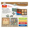 Magnetic Travel: Busy Bugs - Bogárvilág
