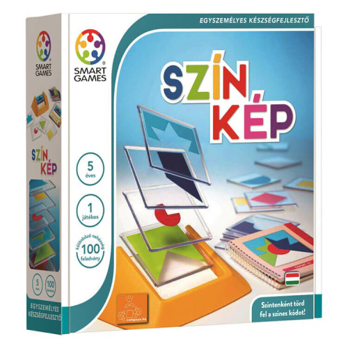 Colour Code - Szín kép