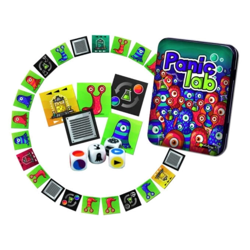 Panic lab  -  vásároljon online minőségi fajátékokat