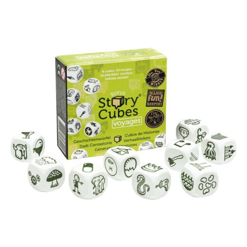 Story cubes (voyages)  -  vásároljon online minőségi fajátékokat