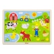 Puzzle 24 db -  vásároljon online minőségi fajátékokat