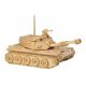 3D puzzle tank II. (natúr)  -  vásároljon online minőségi fajátékokat