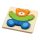 Puzzle magasított (maci)  -  vásároljon online minőségi fajátékokat